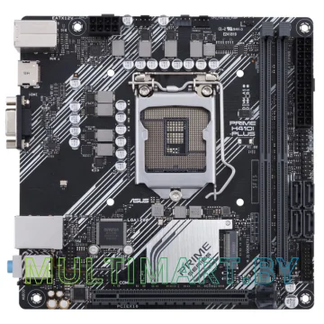 Материнская плата ASUS Prime H410I-Plus